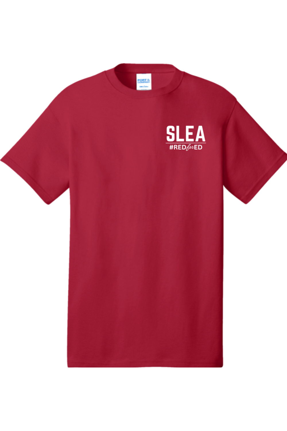 Port & Company Core Cotton Tee - My Classroom
