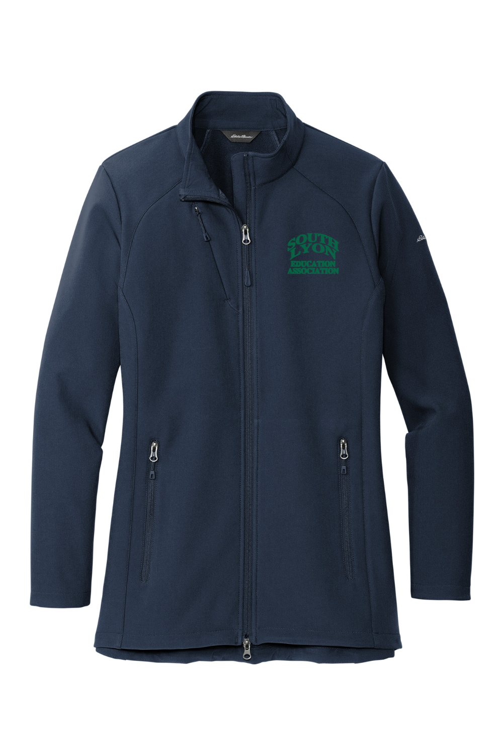 Eddie Bauer Ladies Stretch Soft Shell Jacket