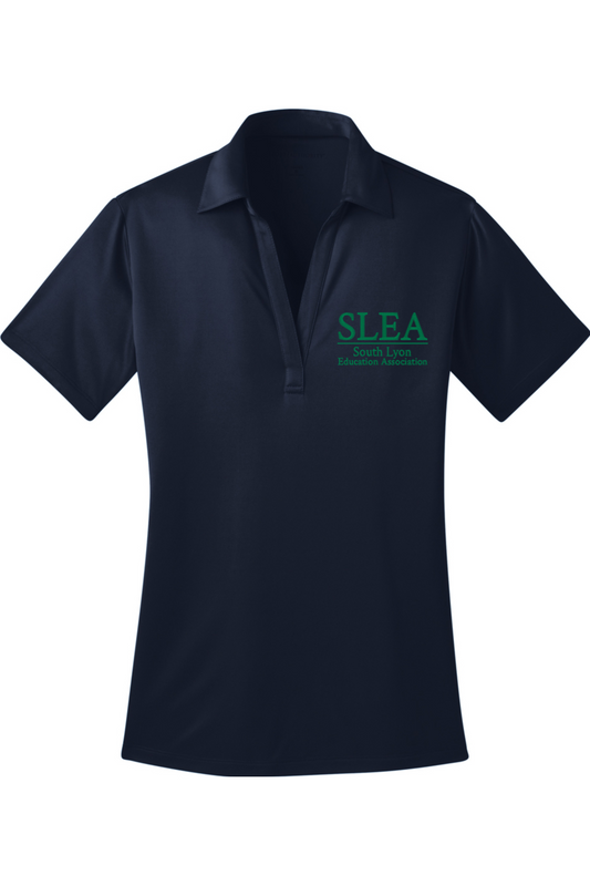 Port Authority Ladies Silk Touch Performance Polo