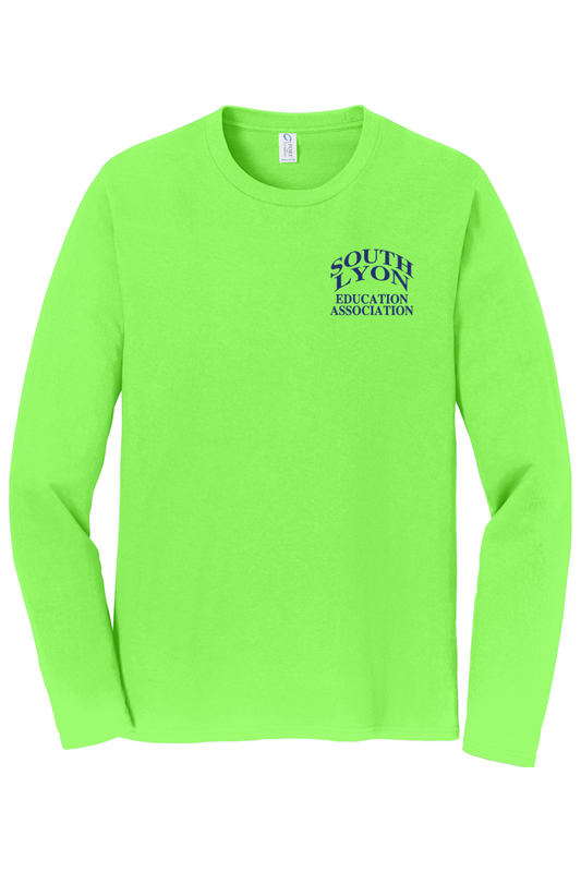 Port & Company Long Sleeve Fan Favorite Tee