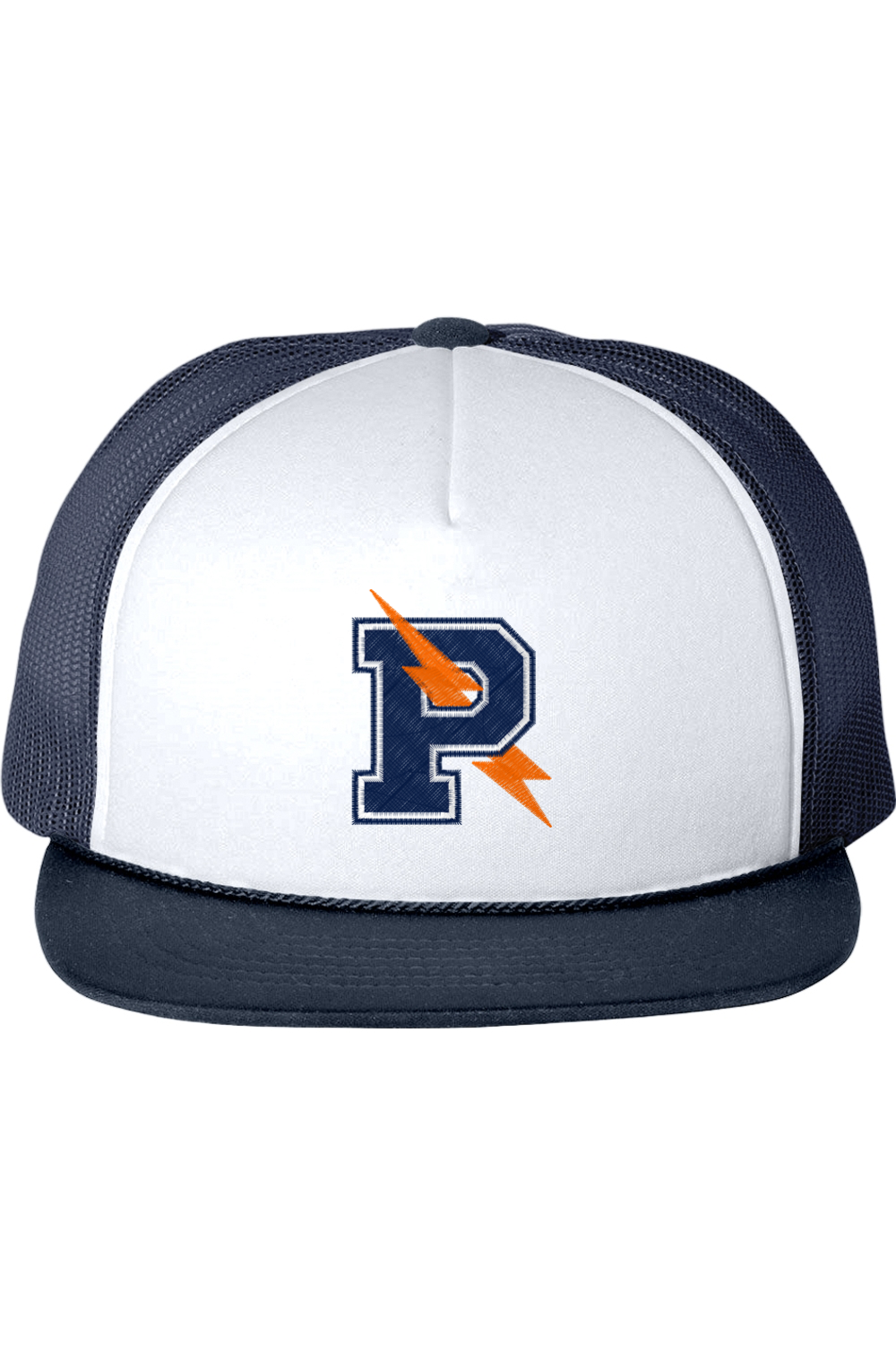 Flint Powers - Richardson Foamie Trucker Cap