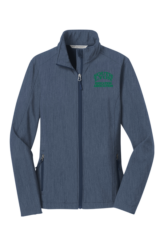 Port Authority Ladies Core Soft Shell Jacket