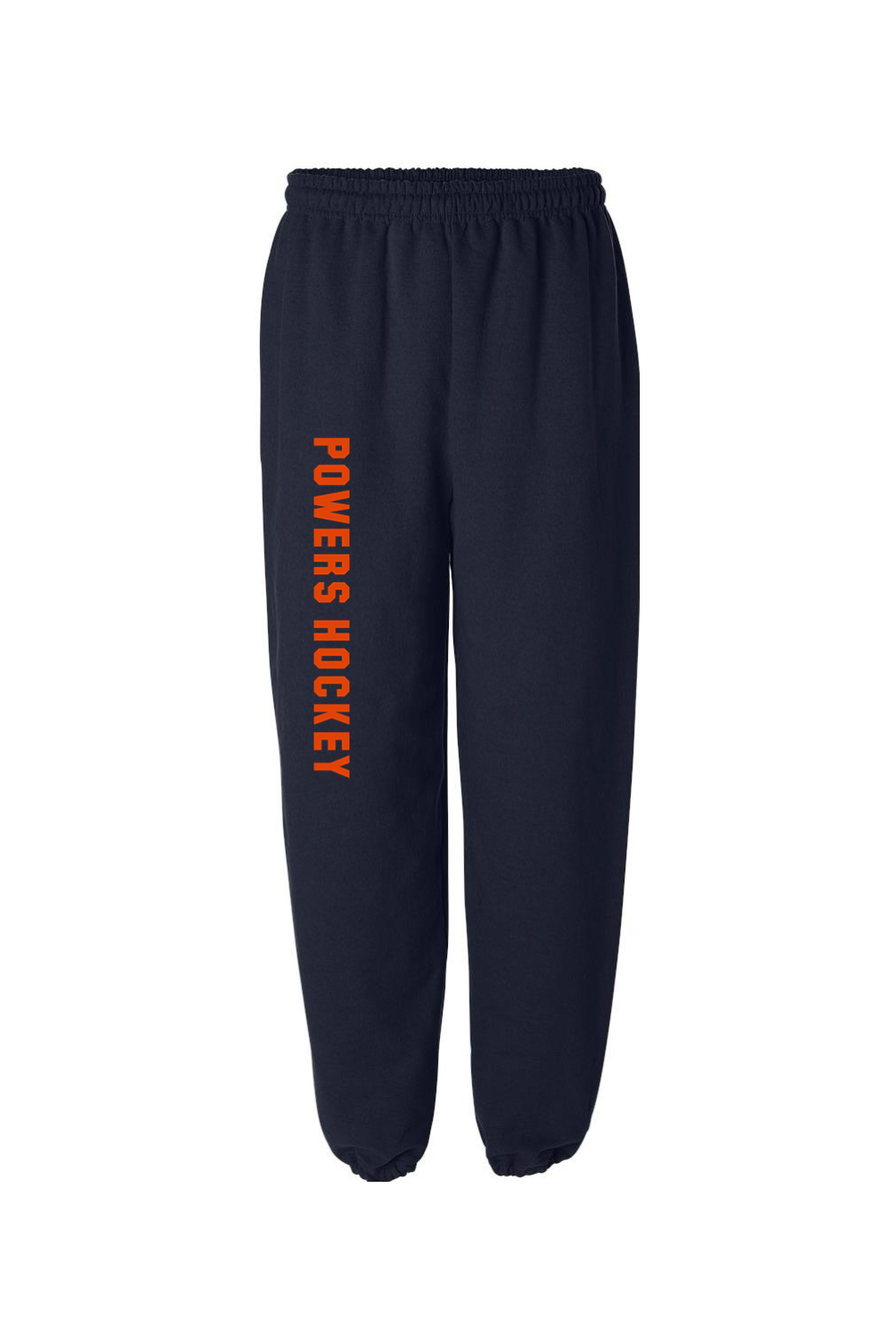 Flint Powers Hockey - Gildan Blend Sweatpants