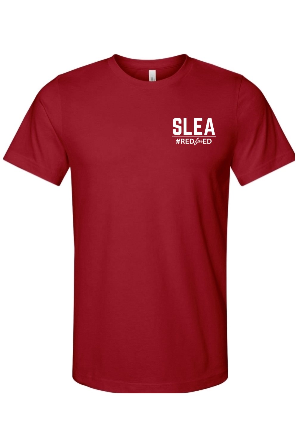 Bella + Canvas Jersey Tee - Supporter