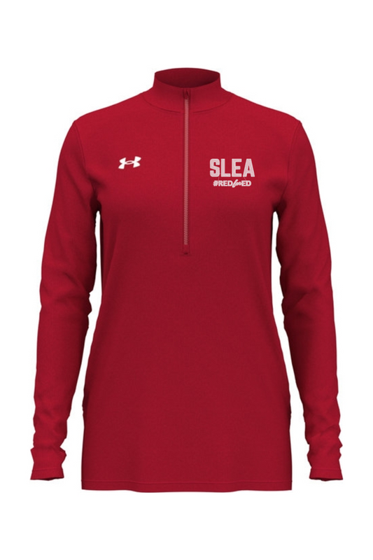 Under Armour Ladies' Team Tech Half-Zip