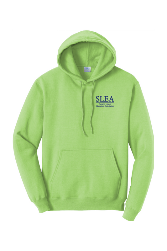 Port & Company Core Fleece Pullover Hooded Sweatshirt