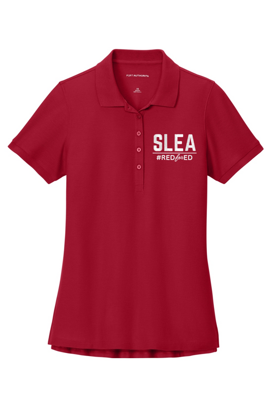 Port Authority Women's Wearever Signature Pique Polo