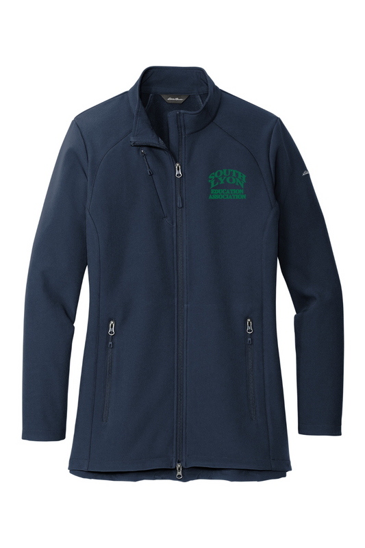 Eddie Bauer Ladies Stretch Soft Shell Jacket