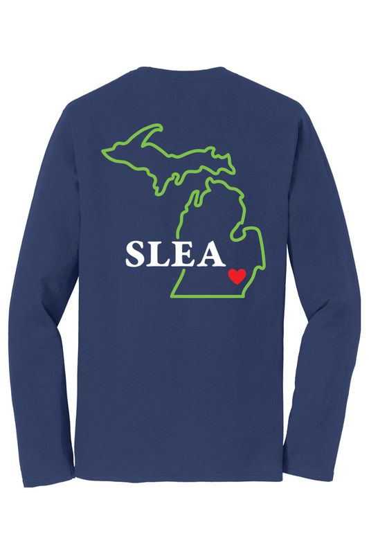 Port & Company Long Sleeve Fan Favorite Tee