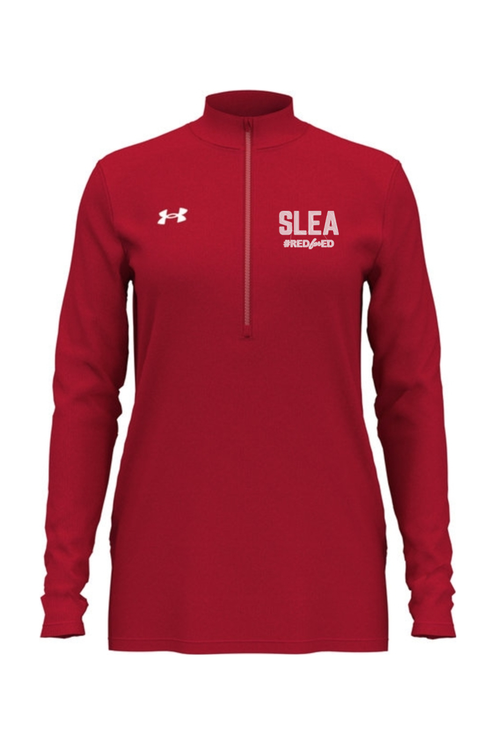 Under Armour Ladies' Team Tech Half-Zip