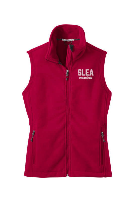 Port Authority Ladies Value Fleece Vest