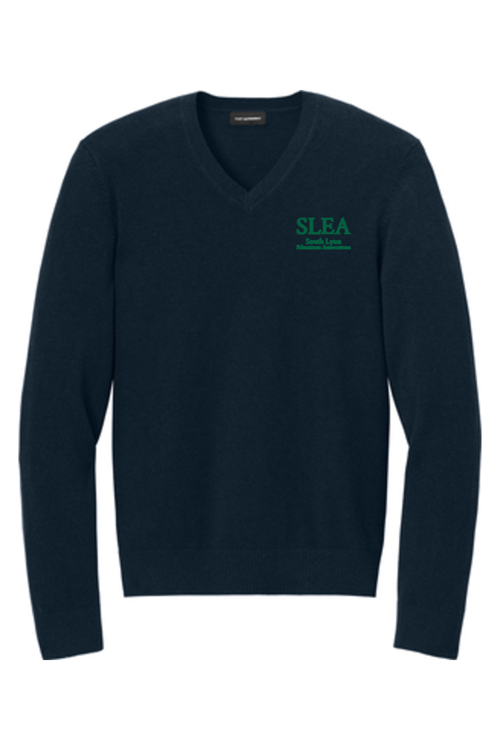 Port Authority Easy Care V-Neck Sweater