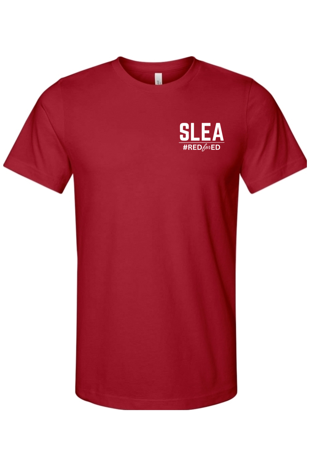 Bella + Canvas Jersey Tee - My Classroom