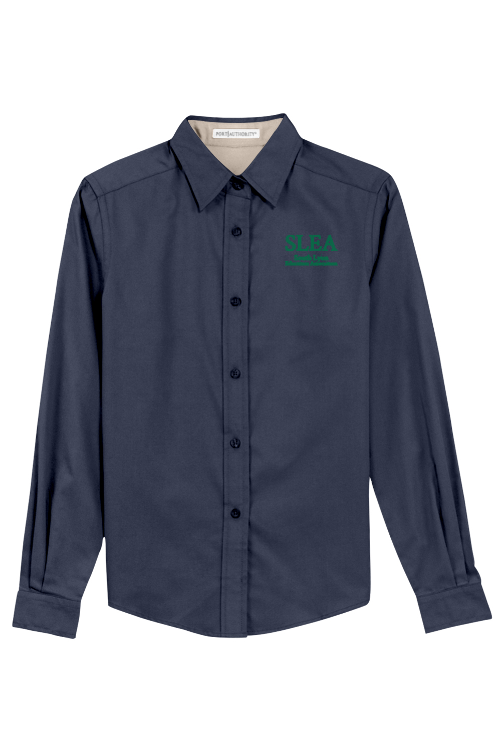 Port Authority Ladies Long Sleeve Easy Care Shirt