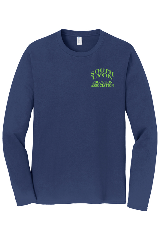 Port & Company Long Sleeve Fan Favorite Tee
