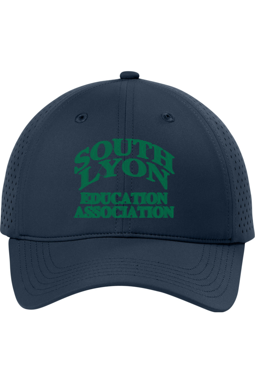 Port Authority All-Day Performance UPF Perforated Cap