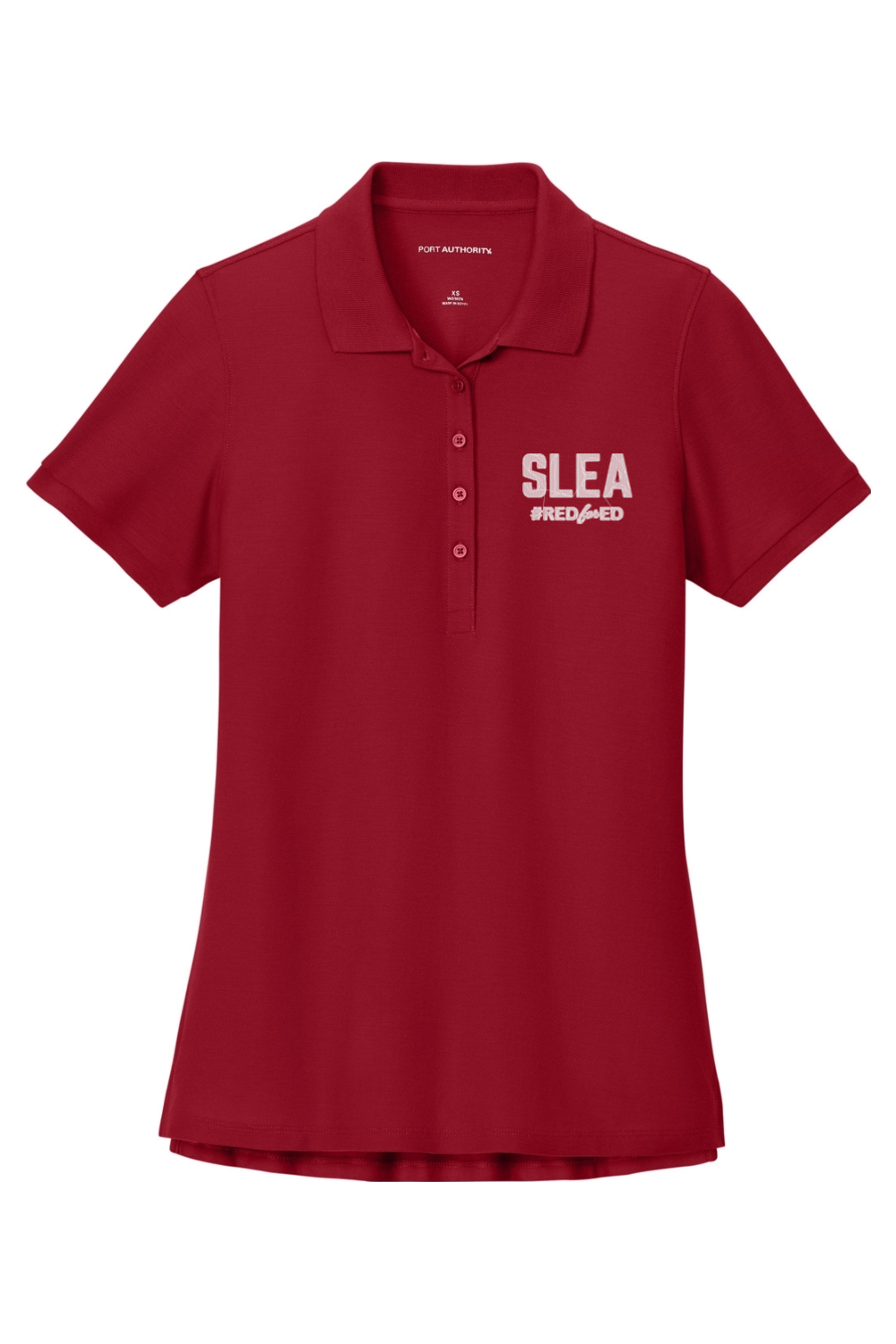 Port Authority Women's Wearever Signature Pique Polo