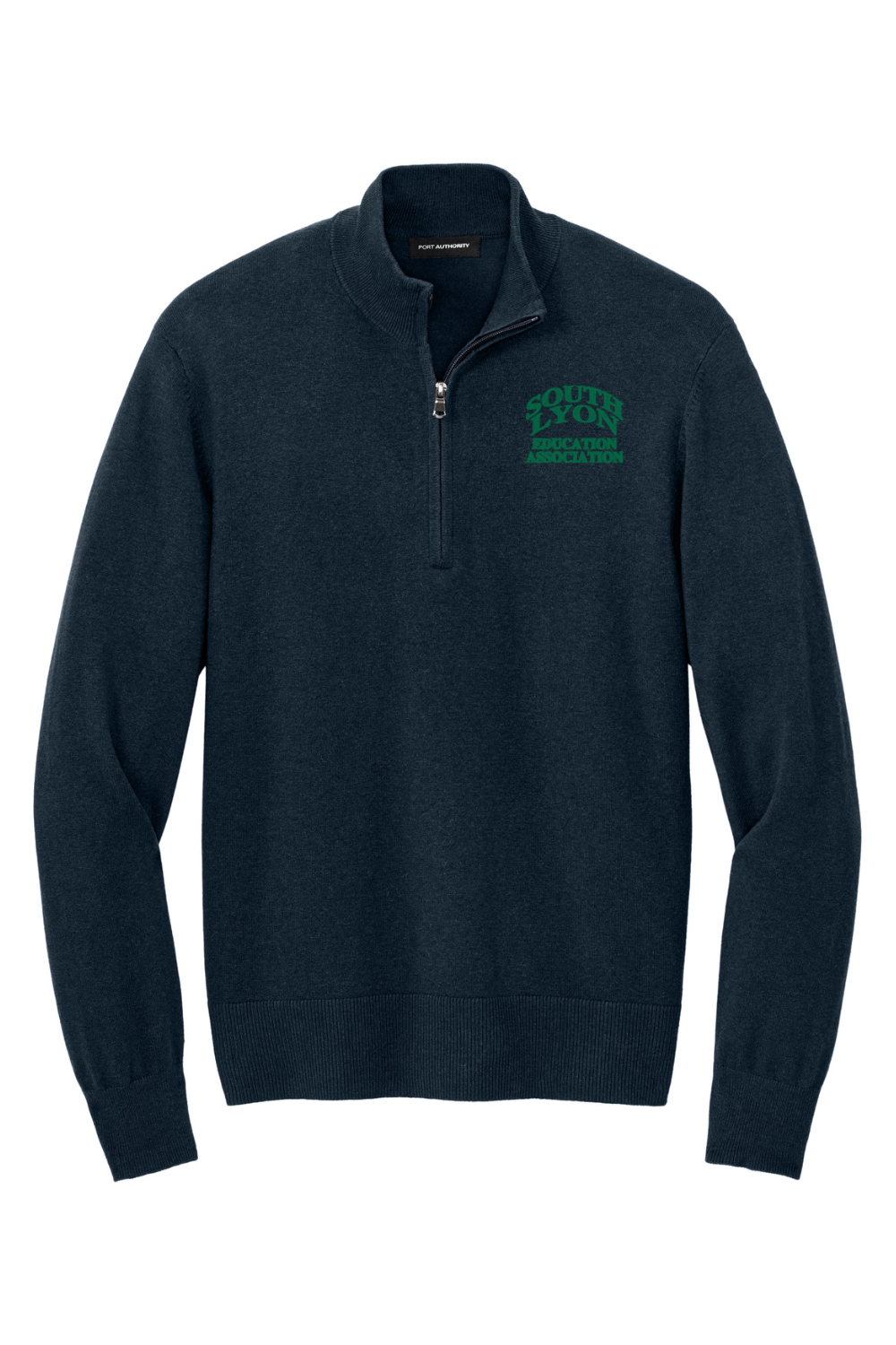 Port Authority Easy Care 1/4-Zip Sweater