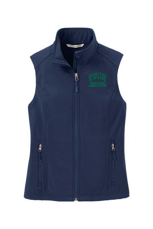Port Authority Ladies Core Soft Shell Vest