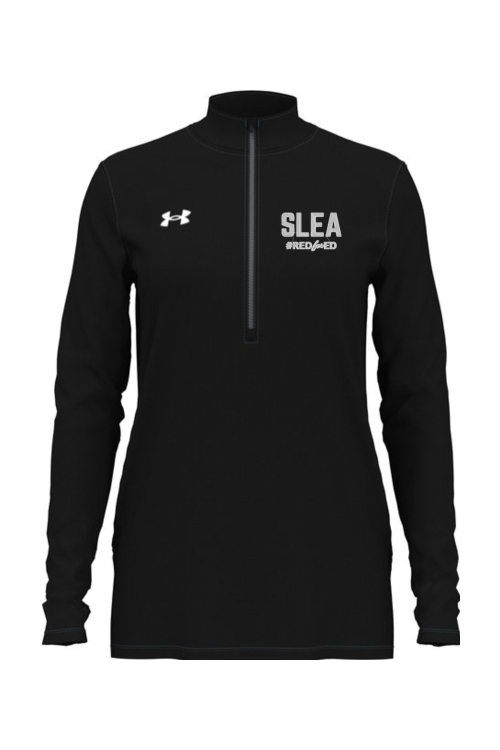 Under Armour Ladies' Team Tech Half-Zip