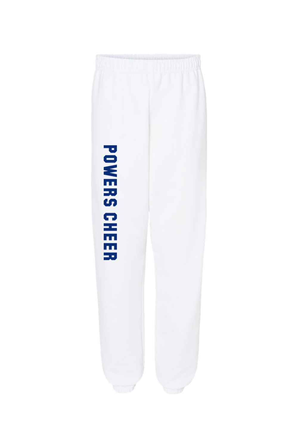 Flint Powers Cheer - Gildan Blend Sweatpants
