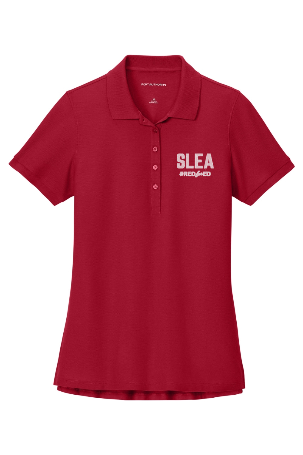 Port Authority Women's Wearever Signature Pique Polo