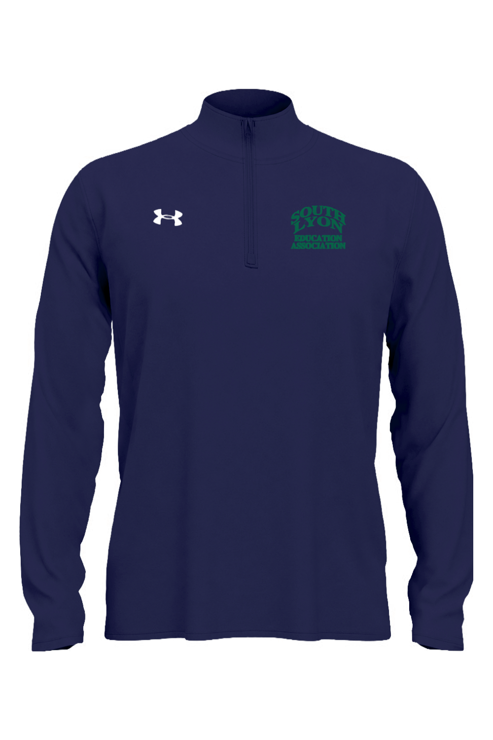 Under Armour Men's Team Tech Quarter-Zip
