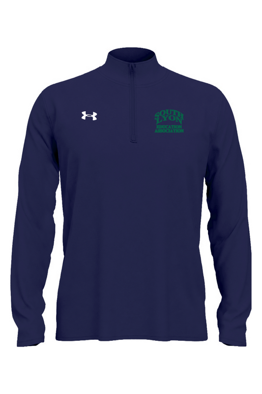Under Armour Men's Team Tech Quarter-Zip