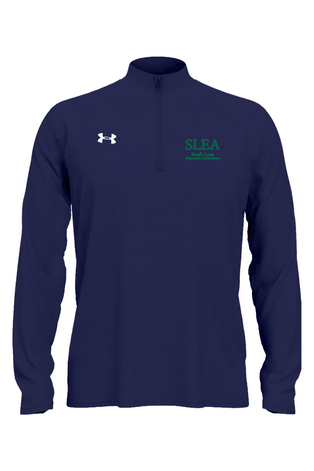 Under Armour Men's Team Tech Quarter-Zip
