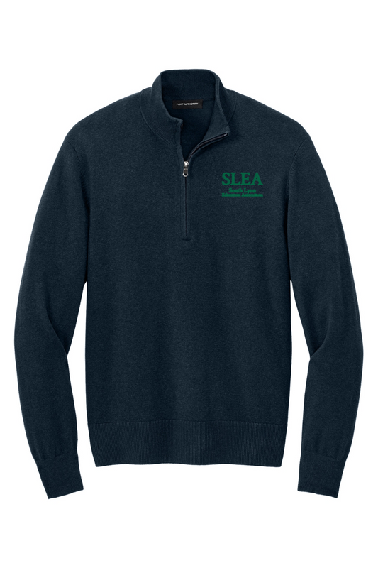Port Authority Easy Care 1/4-Zip Sweater